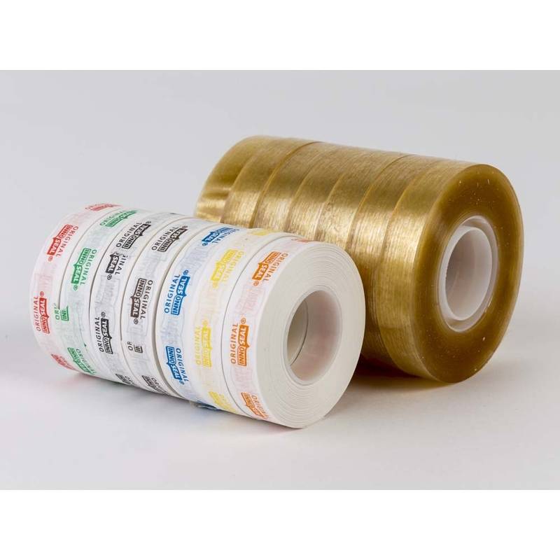Tape+papir refill pakke til innoseal poselukker