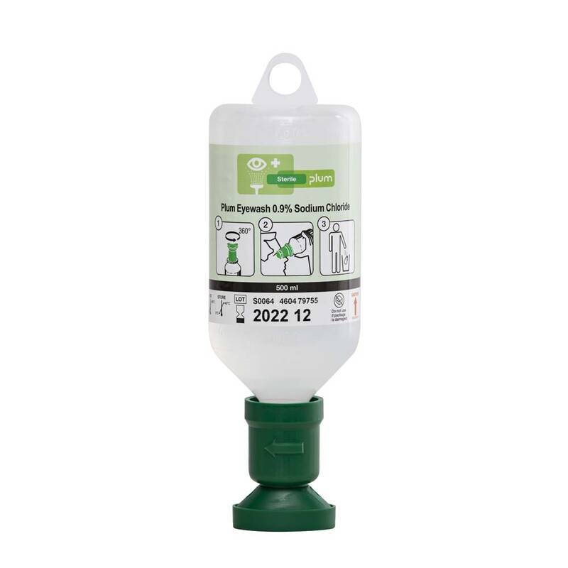 &Oslash;jenskyl Plum 500ml &Oslash;jenskyller 0.500 l Vandbaseret transparent