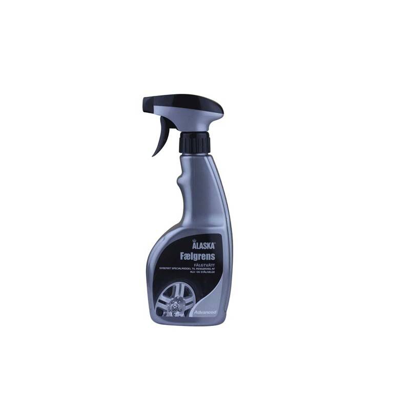 F&aelig;lgrens Alaska 475ml/fl Bilreng&oslash;ring Rim cleaner 0.475 l