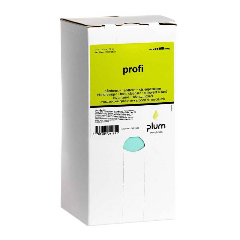 H&aring;ndrens Profi bag-in-box 0918 1,4l Plum 1.400 l