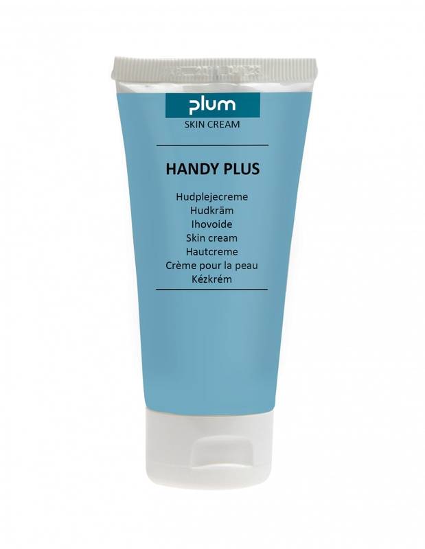 Creme Plum Handy Plus tube 2901 200ml H&aring;ndcreme R&oslash;r 0.200 l