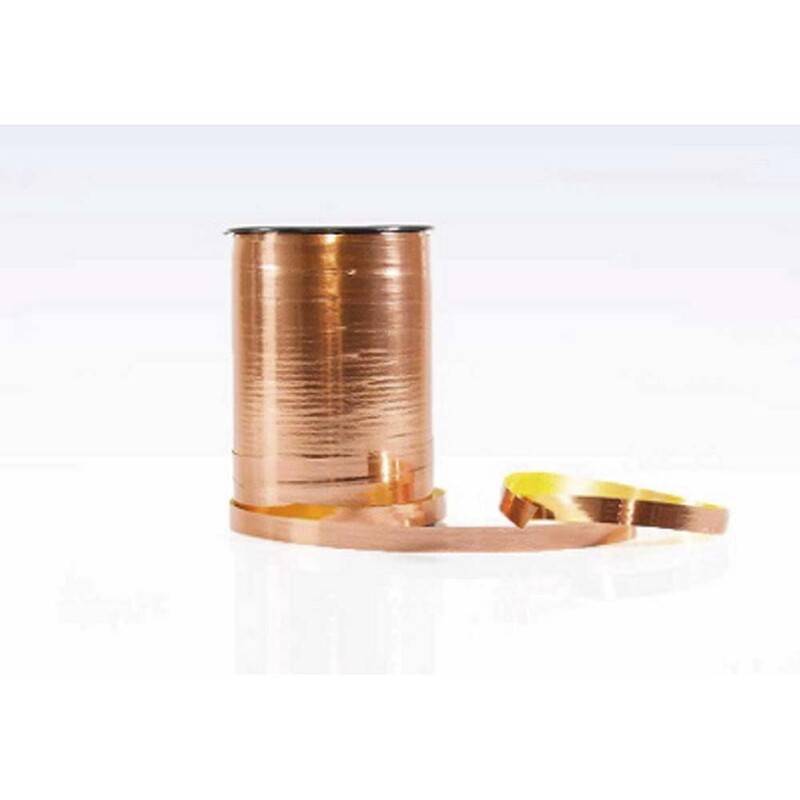 Gaveb&aring;nd metal kobber 10mmx250m nr. 11