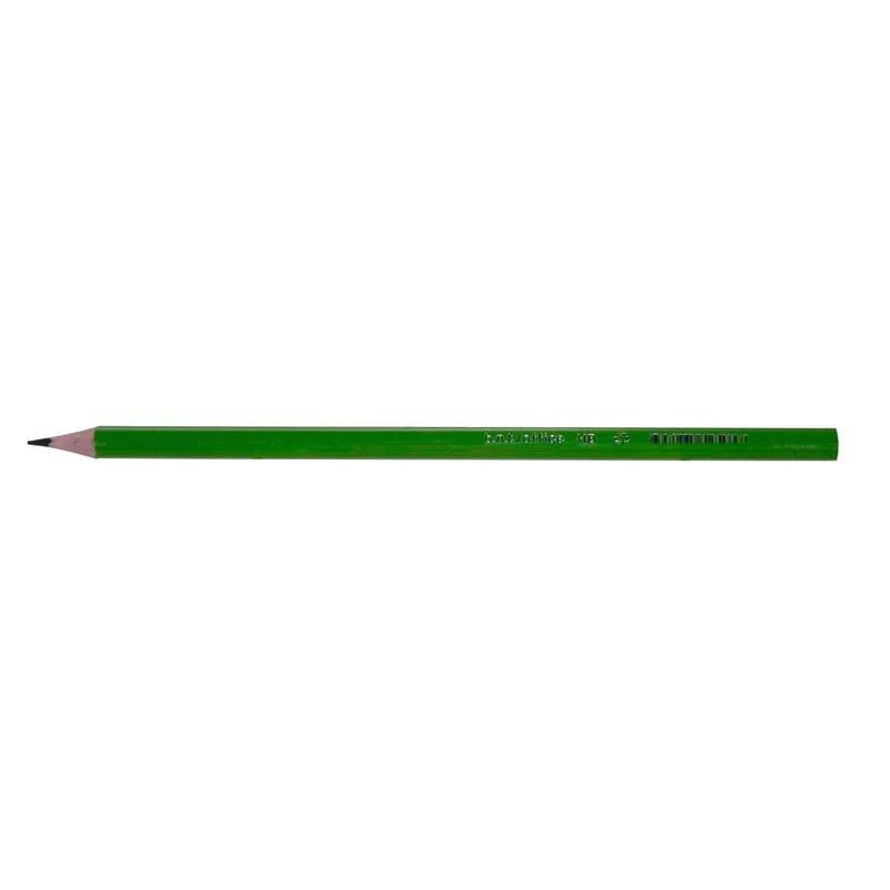 Blyant bnt HB gr&oslash;n lakering Pencil BNT Bnt/Office sort
