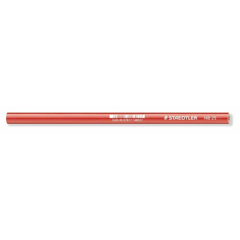 T&oslash;mrerblyant Staedtler 14825 sort