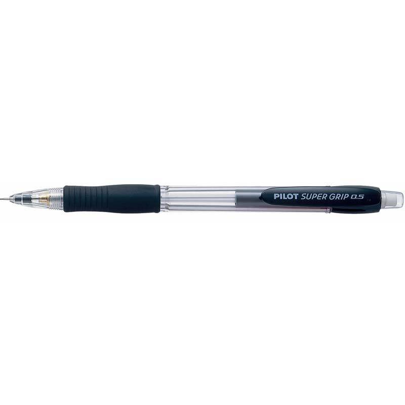 Pencil Pilot 0,5mm sort H-185