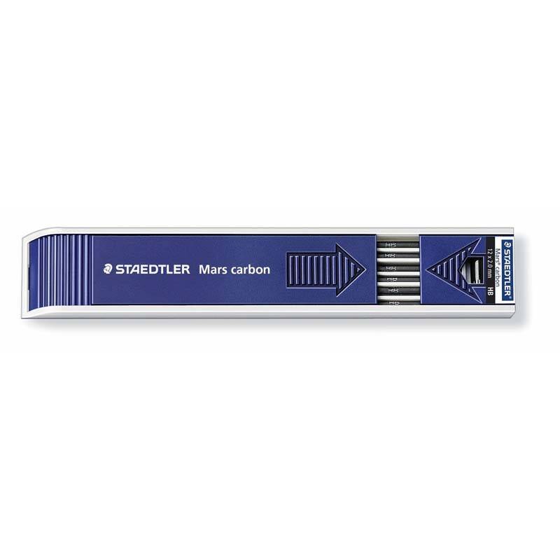 Miner Mars Lumograph 2mm HB 200-HB 12miner/tb 12tb/pak