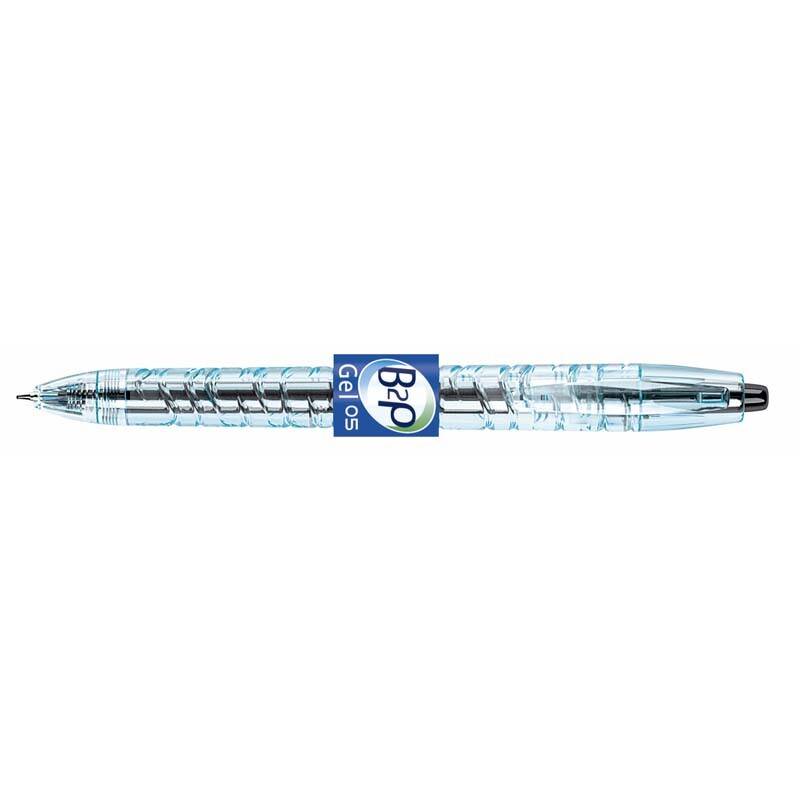 Gelpen Pilot B2P sort 0,5mm BL-B2P-5 fine