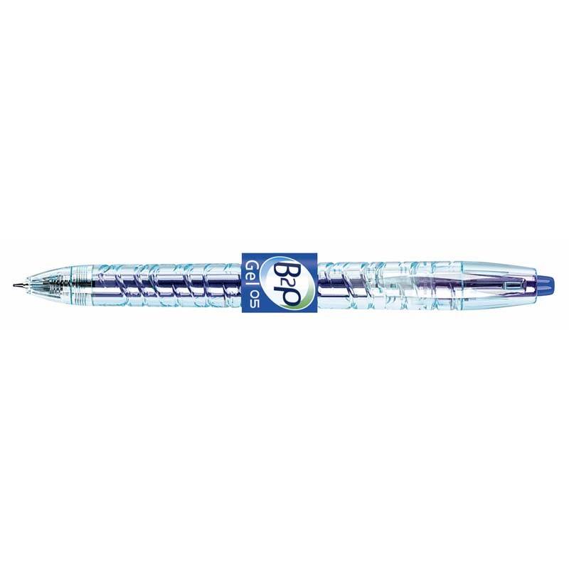 Gelpen Pilot B2P bl&aring; 0,5mm BL-B2P-5 fine