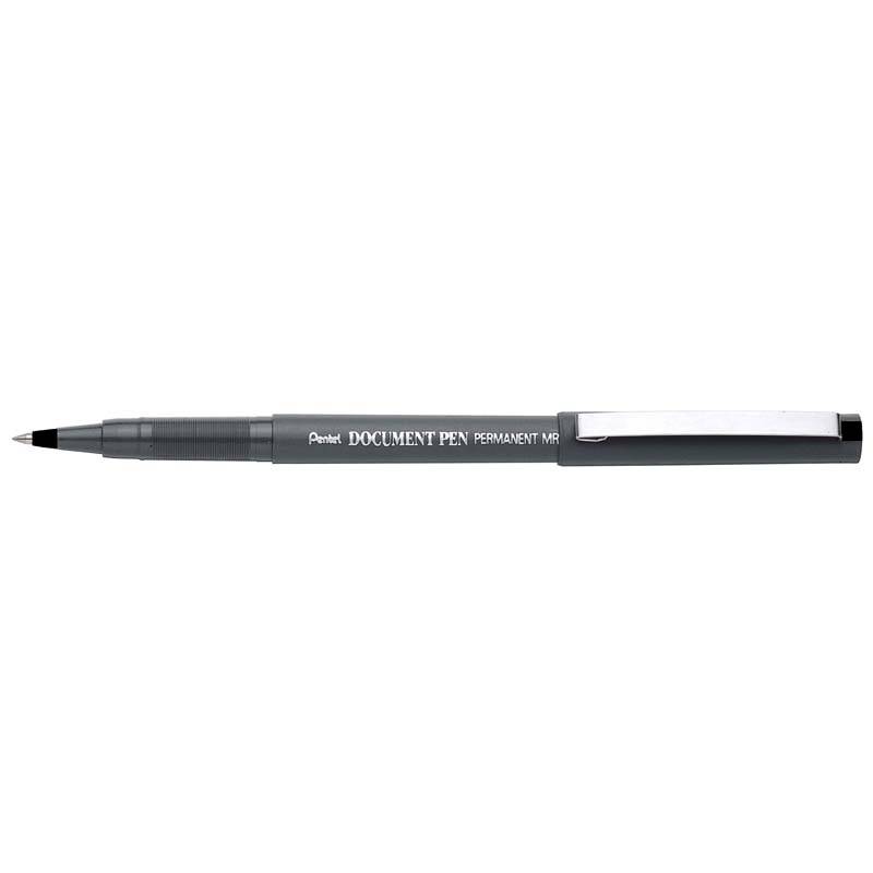 Dokumentpen Pentel MR205-AE sort spec. GXP