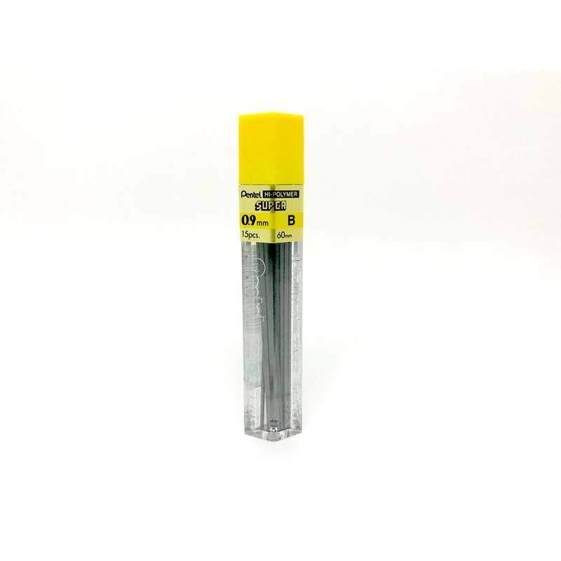 Miner Pentel 0,9mm B 15miner/tb 12tb/pak