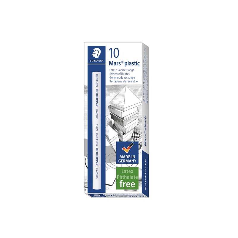 Refill t/raderpencil Mars Radett Viskel&aelig;der Staedtler Mars Refill