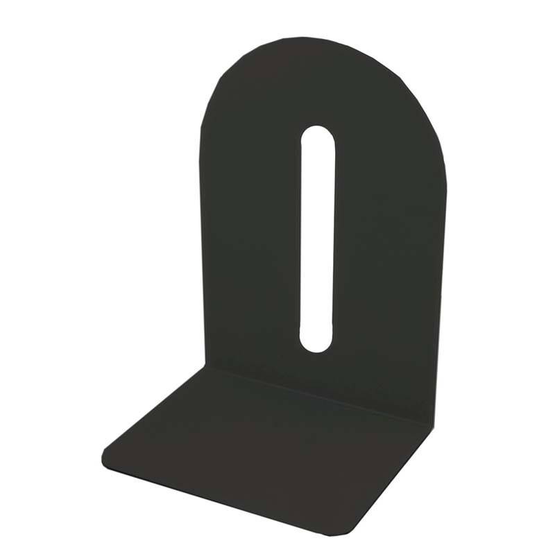 Bogst&oslash;tte - metal sort 15cm
