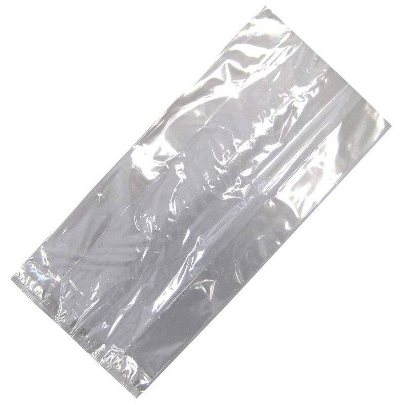 Cellofanpose OPP 70/50x250mm 30my 1000stk/pak sidefals