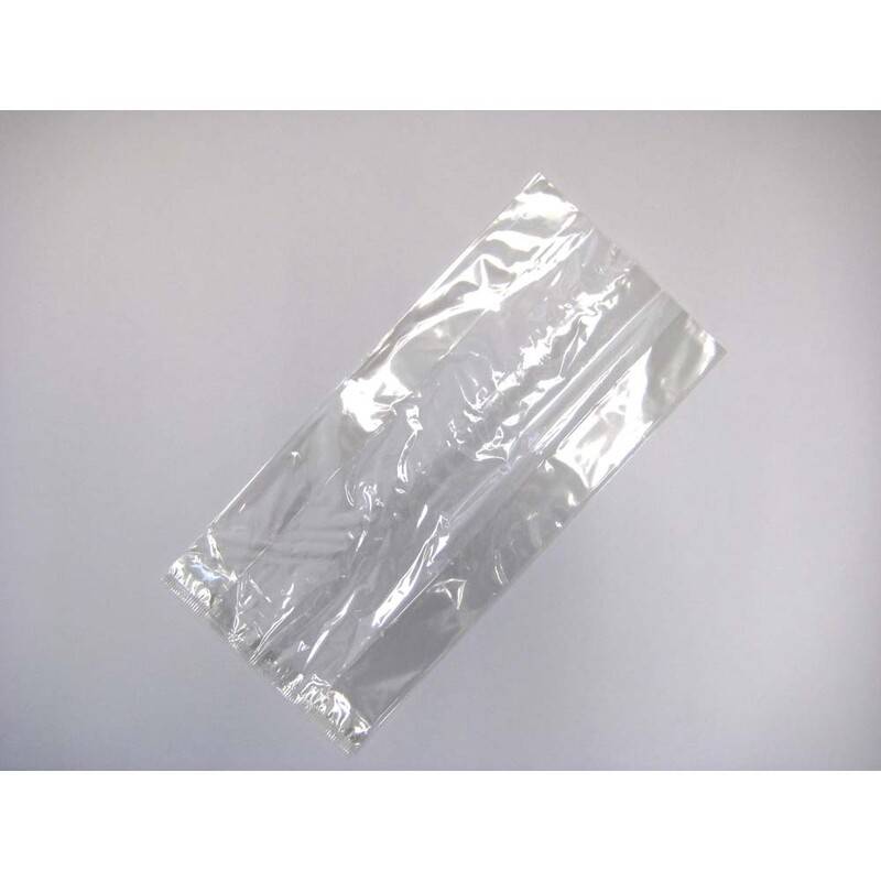 Cellofanpose OPP 100/45x265mm 30my 1000stk/pak sidefals