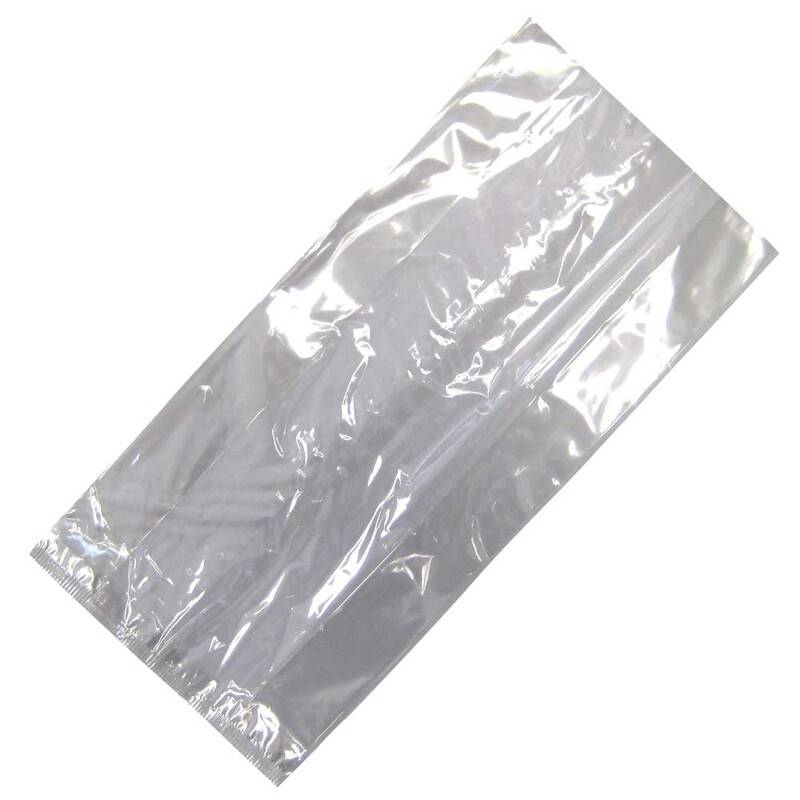 Cellofanpose OPP 150/35x320mm 30my 1000stk/pak sidefals
