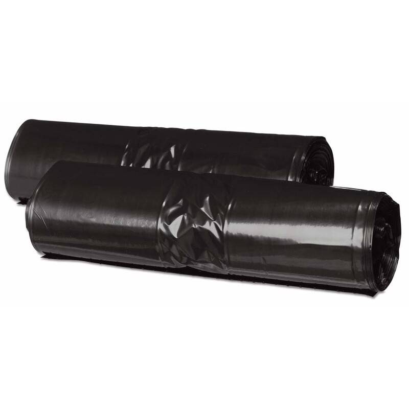 Affaldspose t/Tork Bin B3 5l sort 20rul/pak