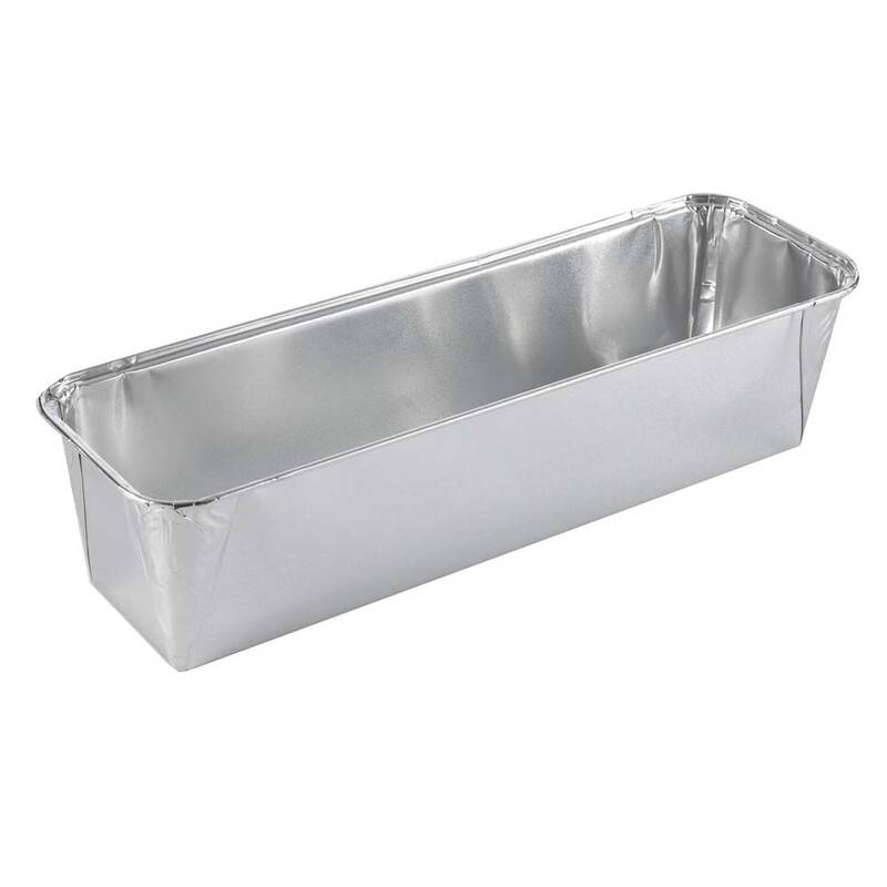 Foliebakke 76205 2050ml 337x106x80mm 50stk/pak