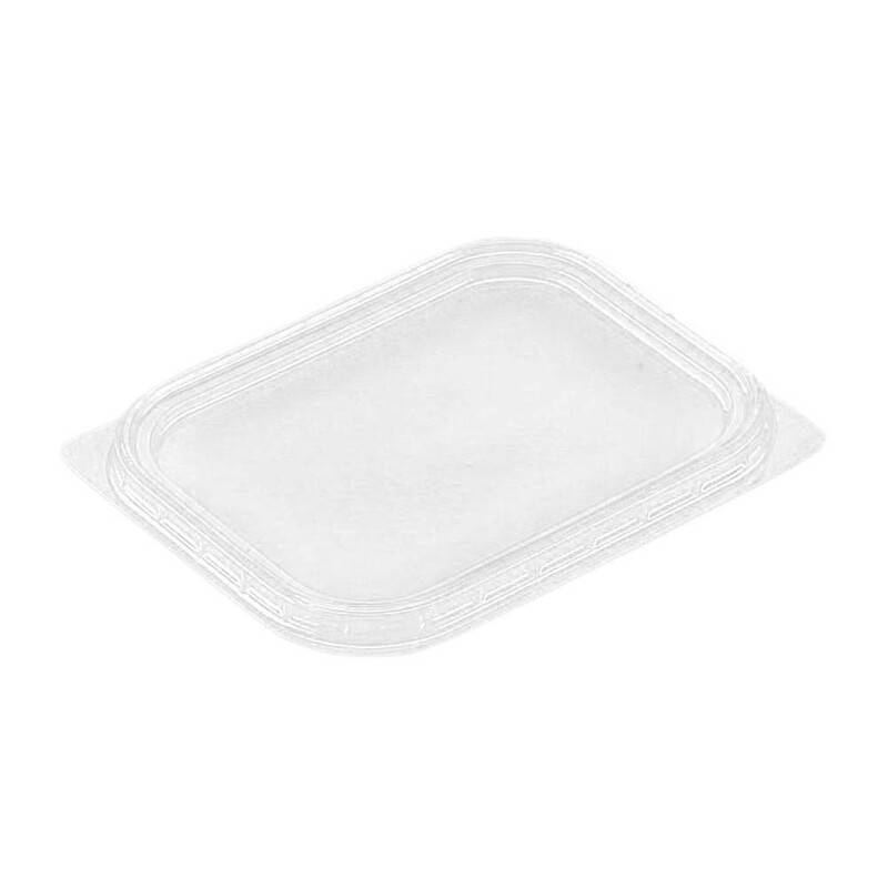 L&aring;g 7625 t/foliebakke 108x83mm R-PET 100stk/pak