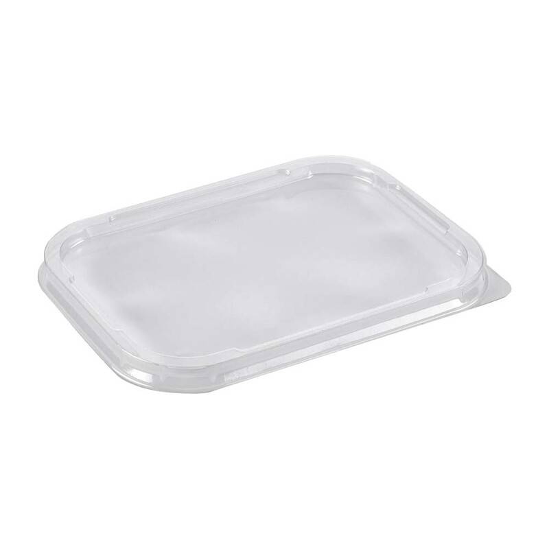 L&aring;g 7650 t/foliebakke 155x115mm R-PET til 1264631 100stk/pak