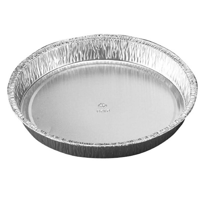 Foliebakke 5159 600ml &Oslash;195x25mm 100stk/pak