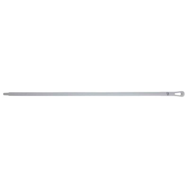 Skaft Vikan Ultra Hygiejnisk hvid 1500mm &Oslash;34mm
