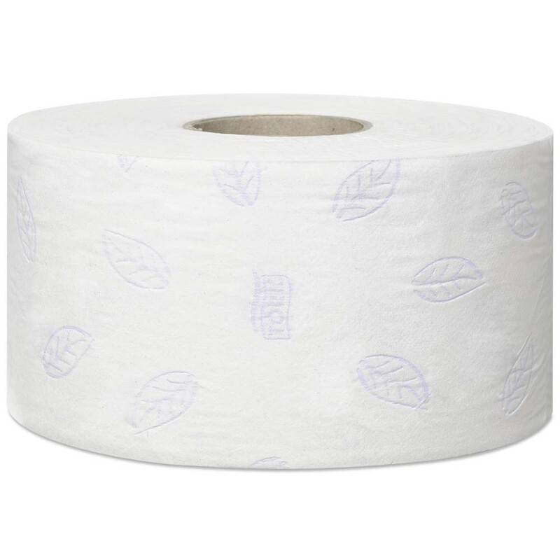 Toiletpapir Tork Jumbo Mini T2 Premium 3-lag 120m 12rl