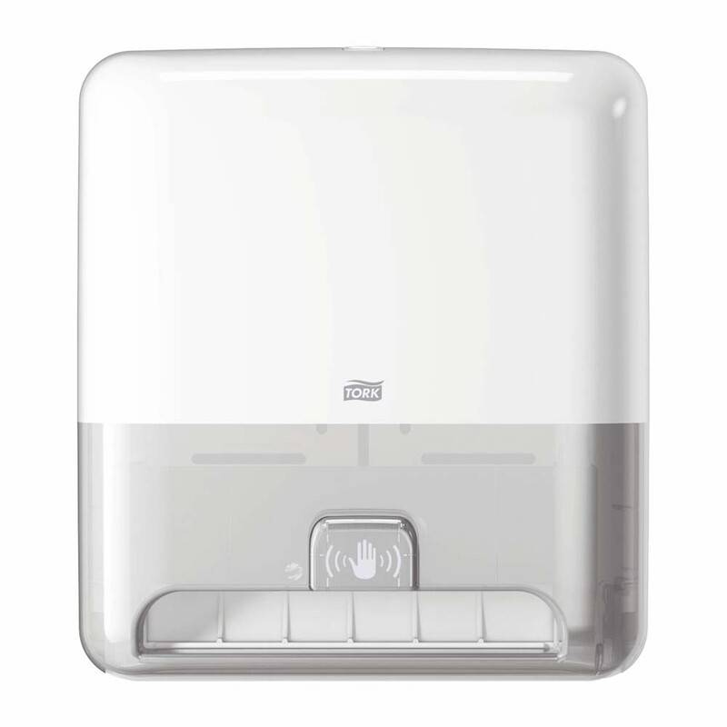Tork Matic H1 sensor dispenser h&aring;ndkl&aelig;deark hvid 551100