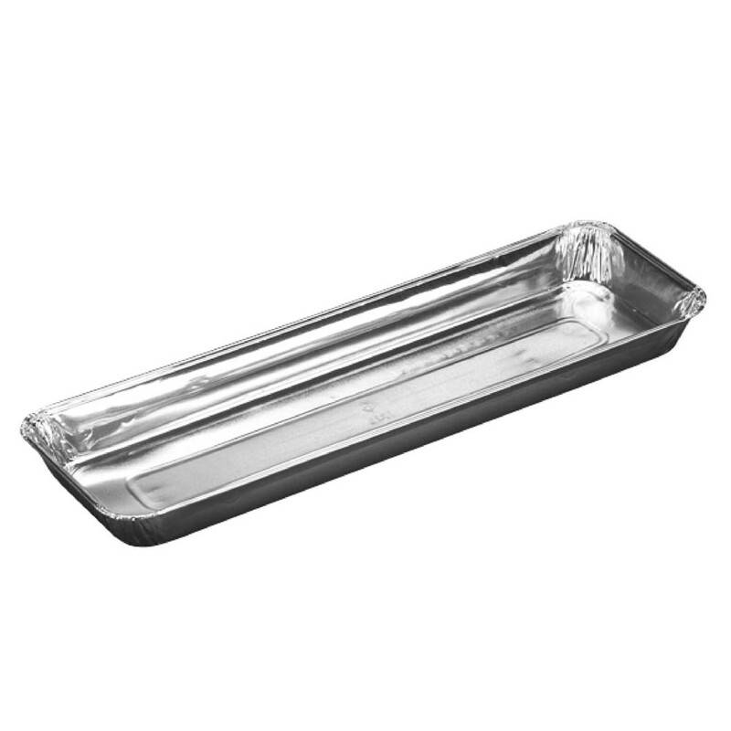 Foliebakke 7370 685ml 326x106x25mm 125stk/pak