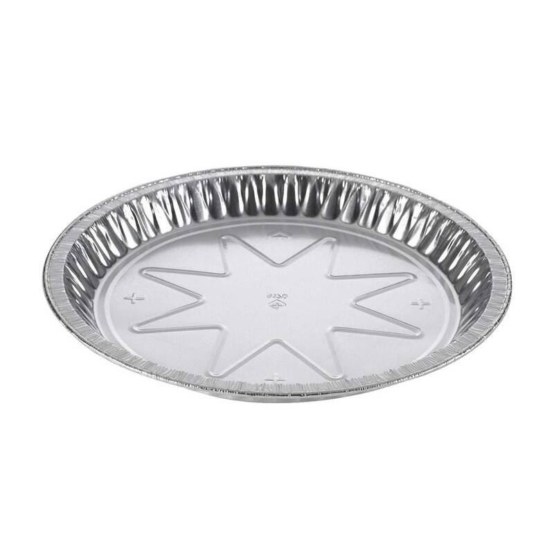 Foliebakke 5170 700ml &Oslash;249x18mm 100stk/pak