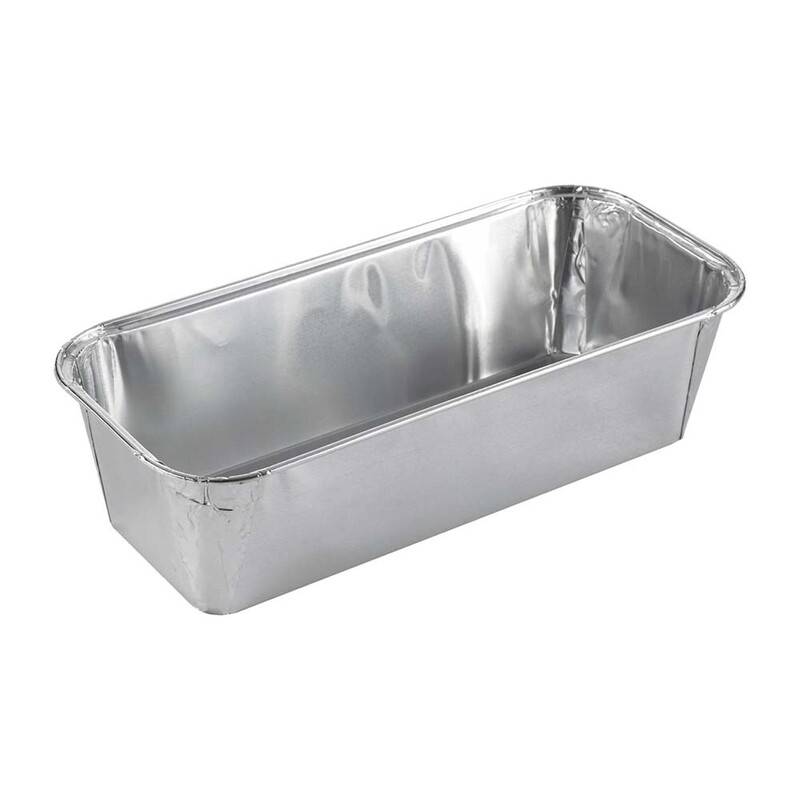 Foliebakke 76100 1010ml 234x105x60mm 100stk/pak