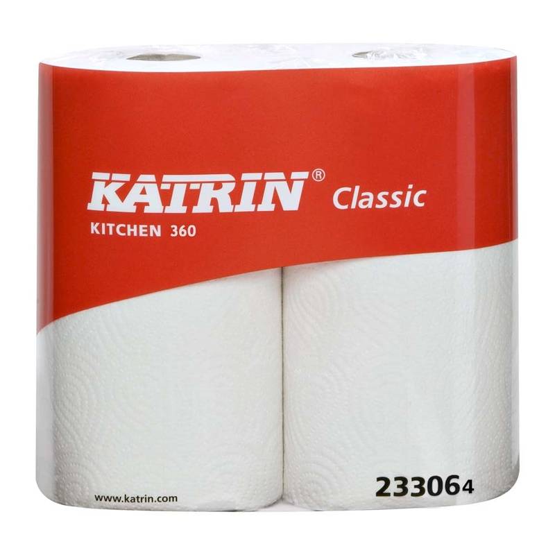 Li K&oslash;kkenrulle Katrin Classic 360 1-lags 100m 12rul/pak