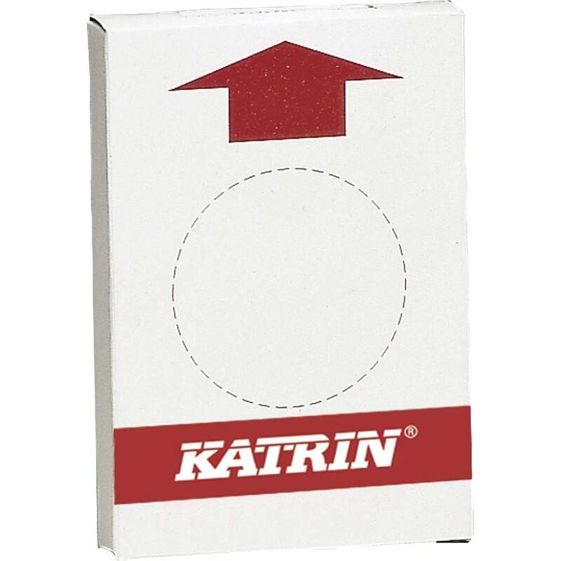 Hygiejneposer Katrin System plasticpose 96162 30ps/pak