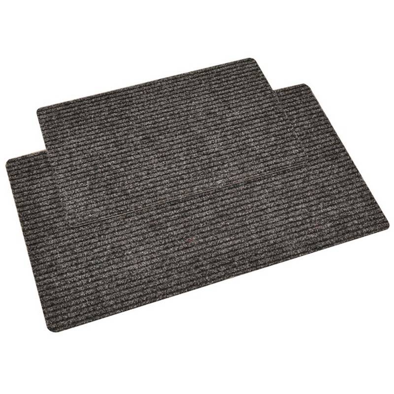 M&aring;tte sugende gr&aring; lavpris 40x60cm D&oslash;rm&aring;tter Clean Carpet Indoor