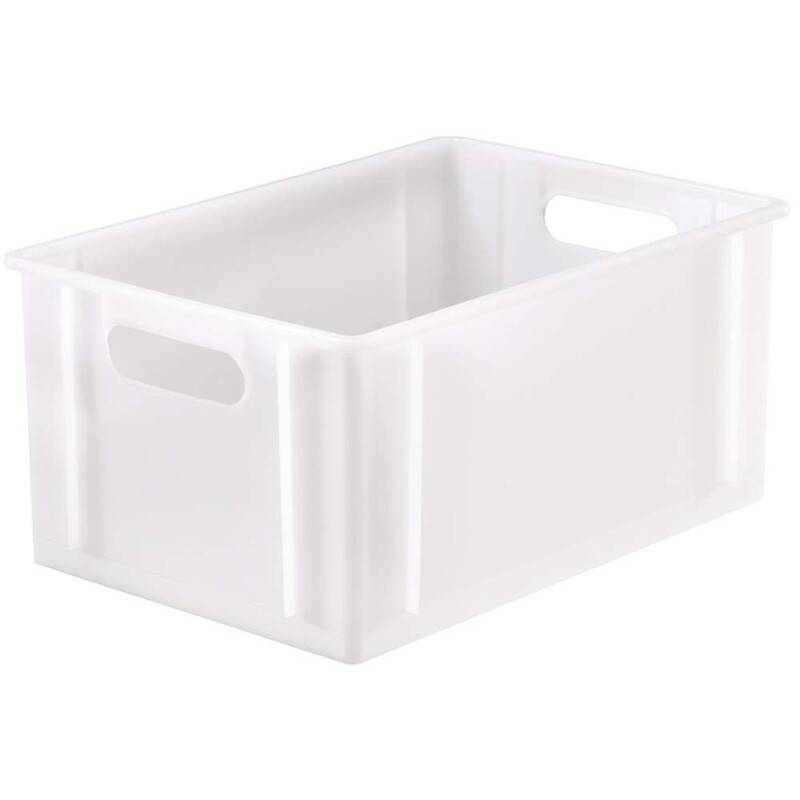 Klodskasse SmartStore Basic Natur 12,5l 34x24x16cm
