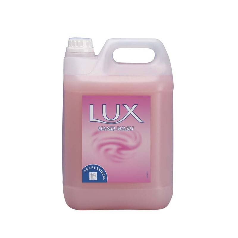 H&aring;nds&aelig;be Lux Prof. til p&aring;fyldning af dispenser 5l