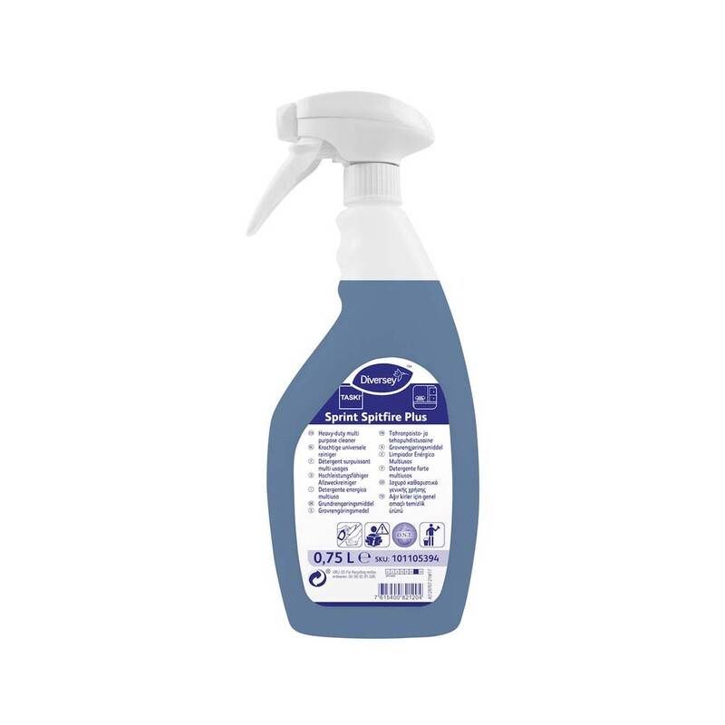 Pletfjerner TASKI Sprint Spitfire Plus 750ml
