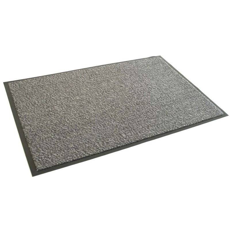 M&aring;tte Serie 1000 lysgr&aring; 45x75cm D&oslash;rm&aring;tter Clean Carpet Indoor