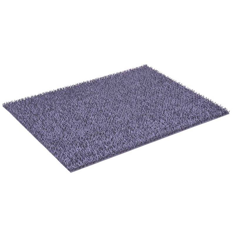 M&aring;tte Finnturf gr&aring; 45x60cm D&oslash;rm&aring;tter Clean Carpet Outdoor