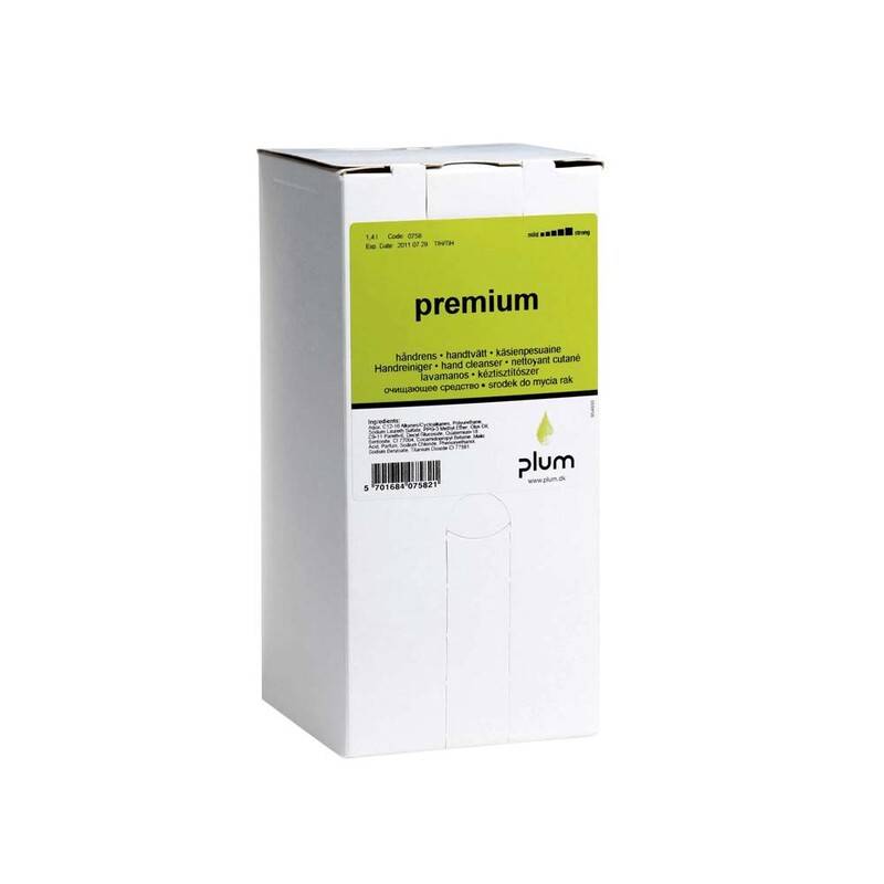 H&aring;ndrens Premium 1,4 l 0618 Plum Bag-in-box 1.400 l
