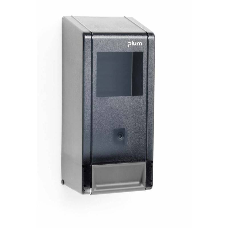 Plum Dispenser MP modul 1 S&aelig;bedispenser For 1 Bag-in-Box gr&aring;