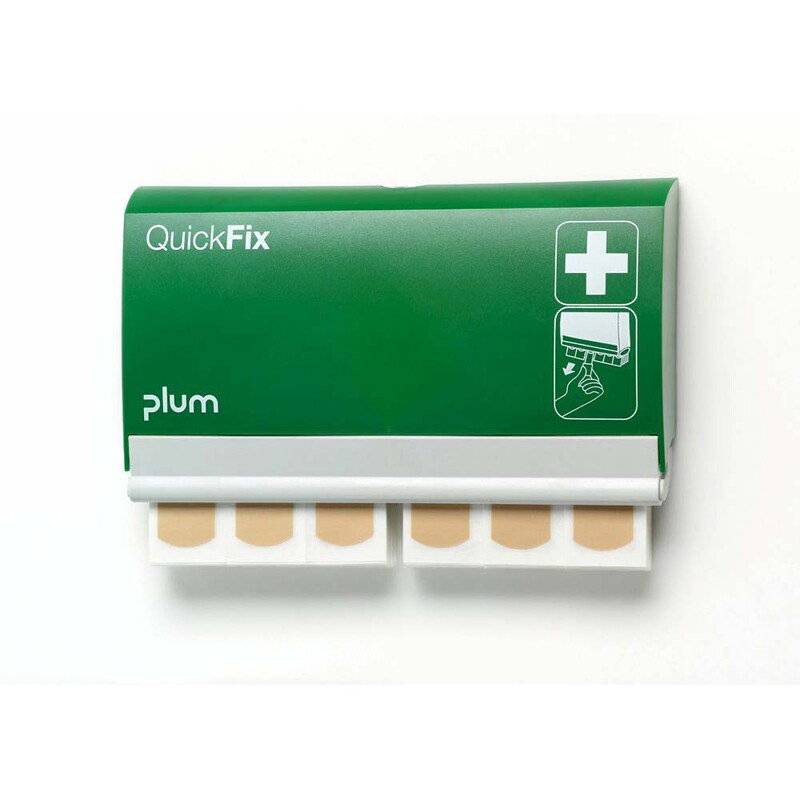 Plasterdispenser Water Resis. m/90 plastre QuickFix