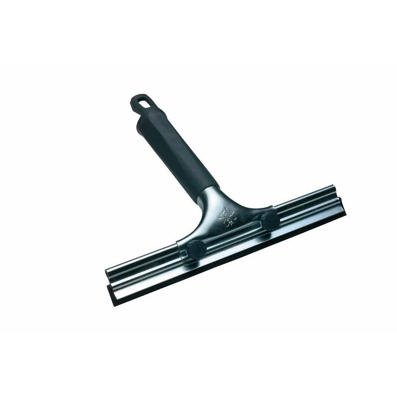 Vinduesskraber metal Vikan gr&aring; 255mm 4761