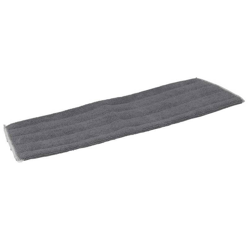 T&oslash;rmoppe Vikan mikrofiber gr&aring; t/400mm fremf&oslash;rer