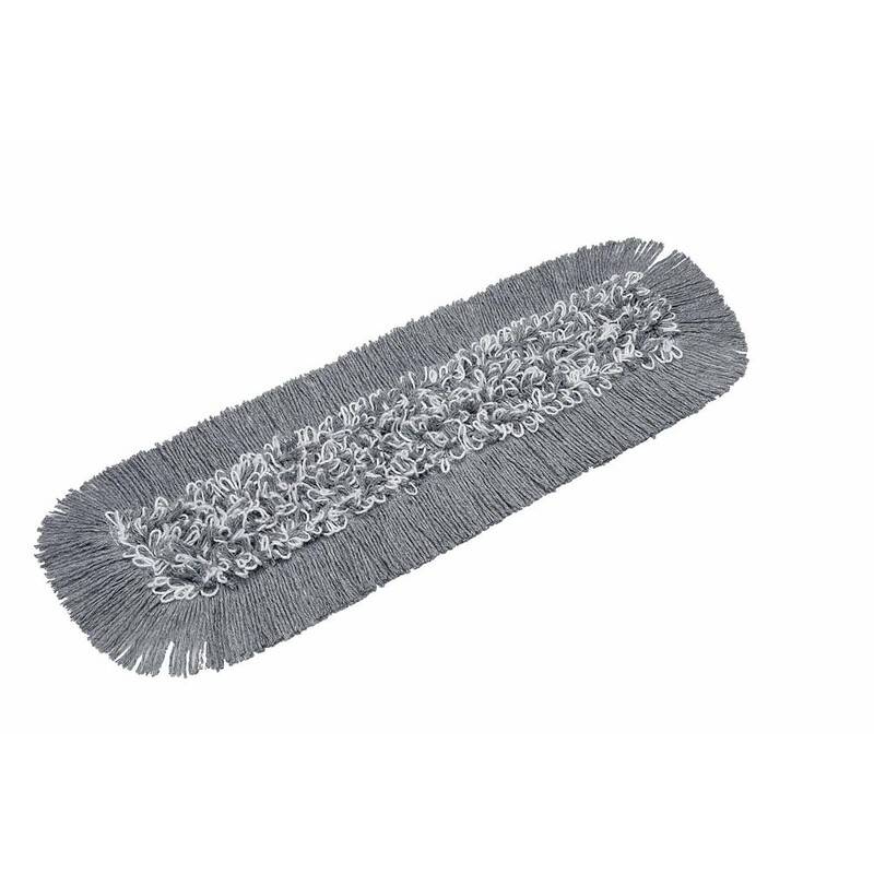 Moppe Vikan Wetmop Damp43 gr&aring; t/40cm fremf&oslash;rer