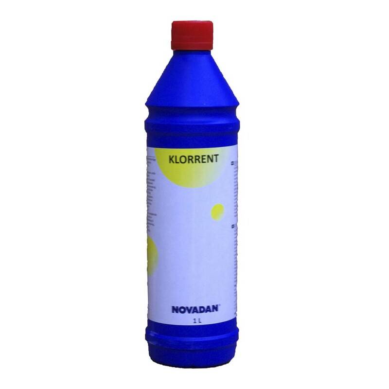 Klorrent 1l Novadan 5.000 l