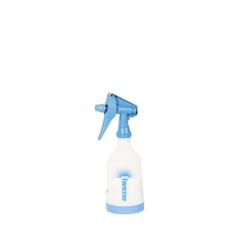 Sprayflaske m/dobbeltfunktion 500ml With double function 0.500 l hvid