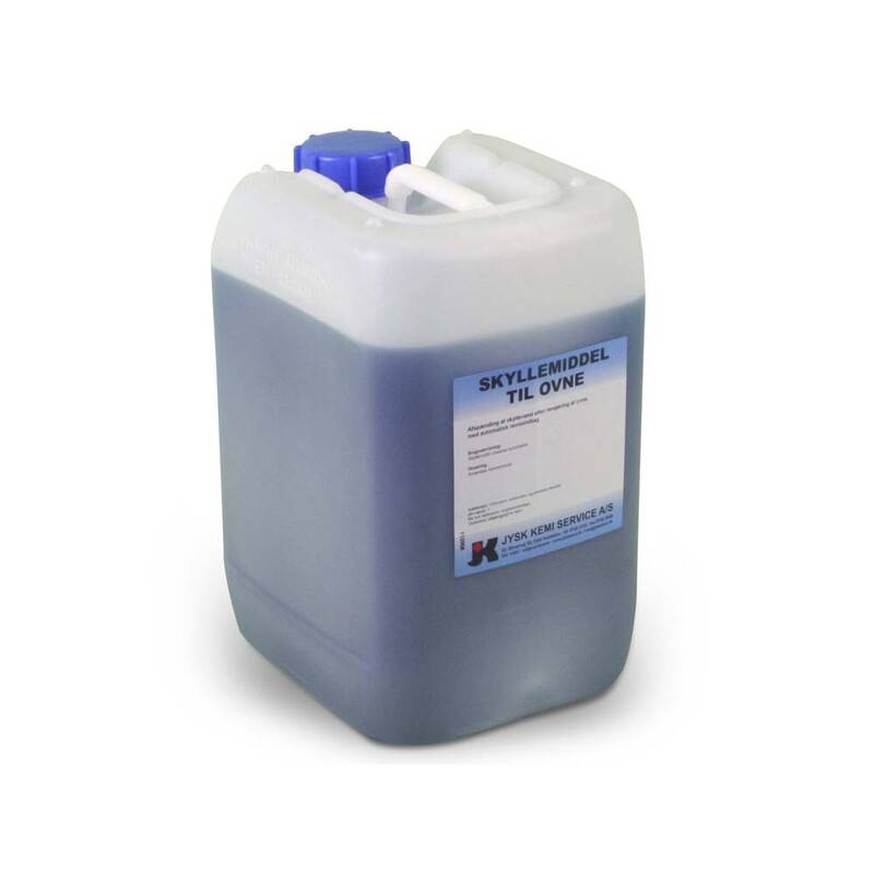 Skyllemiddel til ovn Cleanline 10l Ovn og grill-rens Oven Rinse