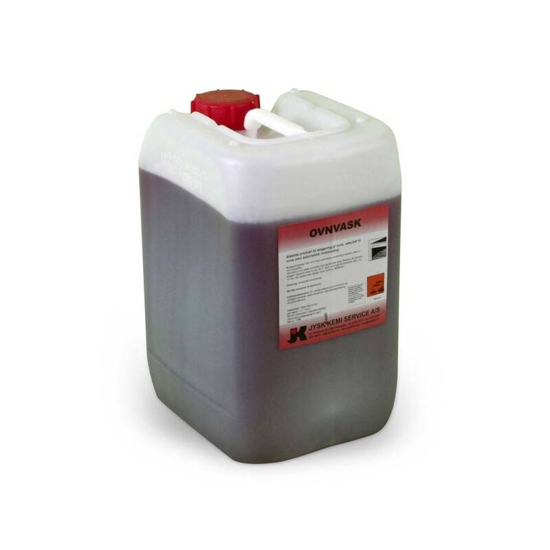 Ovnvask Cleanline 10l Ovn og grill-rens Oven wash 10.000 l