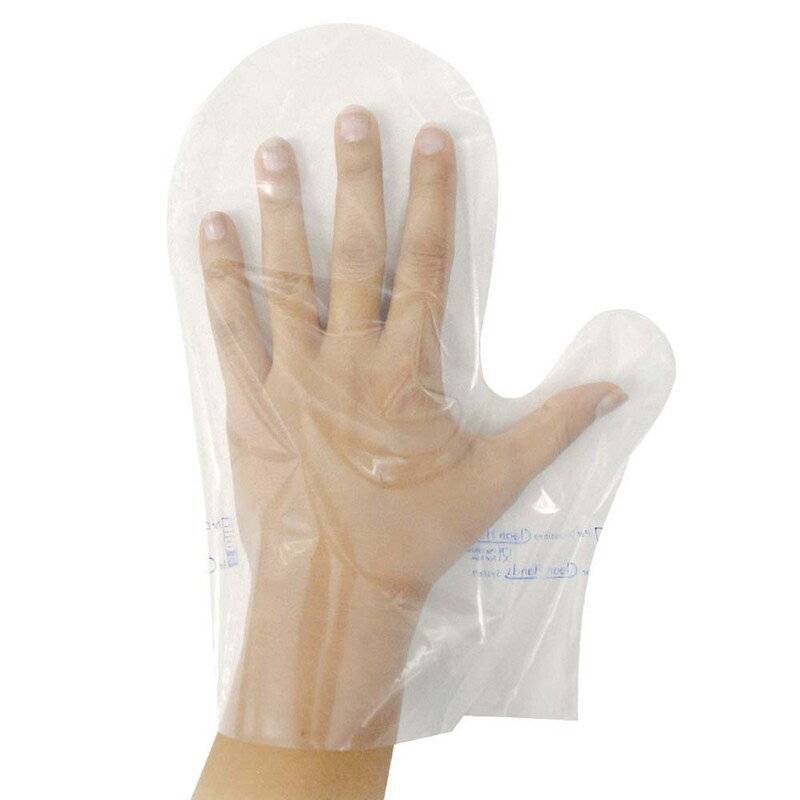 Handsker til Clean Hands 5x100stk/pak *&oslash;konomi*