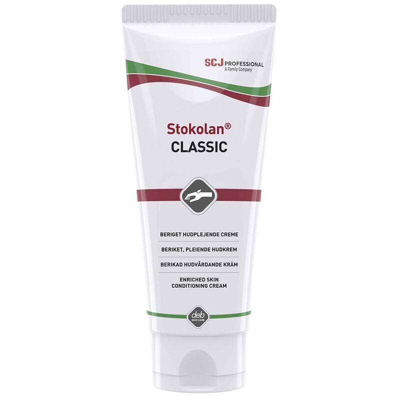 Hudcreme Stokolan Classic 100ml SCL100ML